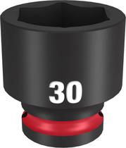 Soquete Impacto D 1/2" X 30Mm X 48Mm 49-66-6262 Milwaukee Unica Soquete Impacto D 1/2" X 30Mm X 48Mm 49-66-6262 Milwaukee Unica