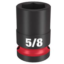 Soquete Impacto D 1/2" X e 5/8" X 1.1/2" 49-66-6204 - Milwaukee