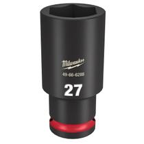 Soquete Impacto E 1/2" X 27Mm X 78Mm 49-66-6288 - Milwaukee