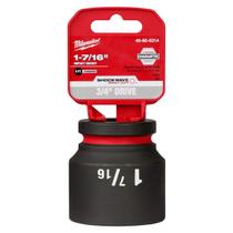 Soquete Impacto F 3/4" X N 1.7/16" X 2.1/4" 49-66-6314 - Milwaukee