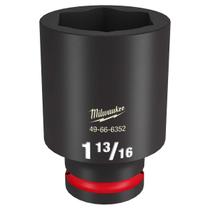 Soquete Impacto G 3/4" X T 1.13/16" X 3.1/2" 49-66-6352 - Milwaukee