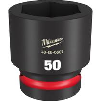 Soquete Impacto H 1" X 50Mm X 75Mm 49-66-6607 - Milwaukee