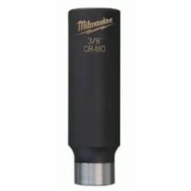 Soquete Impacto Longo Encaixe 3/8" X 1/2" 49-66-4426 - Milwaukee