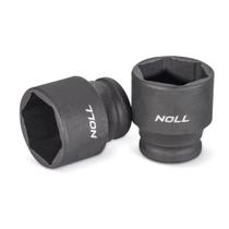 Soquete Impacto-M3 1/2 x 15mm (435,0008) - Noll