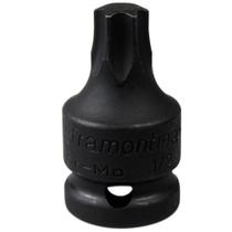 Soquete Impacto Ponta Trafix T55 Encaixe 1/2 Pol. Tramontina