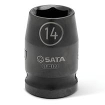Soquete Impacto Sextavado 1/2 14Mm St34307sc Sata Soquete Impacto Sextavado 1/2 14Mm St34307sc Sata