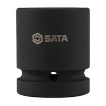 Soquete Impacto Sextavado 3/4 de 35mm ST34523SC Sata Soquete Impacto Sextavado 3/4 de 35mm ST34523SC Sata