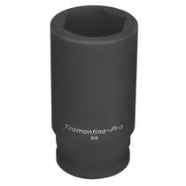 Soquete Impacto Sextavado 32mm Tramontina 3/4'' Soquete Impacto Sextavado 32mm Tramontina 3/4''