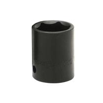 SOQUETE IMPACTO SEXTAVADO CURTO 1/2equot X 18MM 38MM - WAFT SOQUETE IMPACTO SEXTAVADO CURTO 1/2equot X 18MM 38MM - WAFT