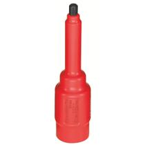 Soquete Isolado IEC 60900 Ponta Hexagonal 5 mm - Encaixe 1/2'' Tramontina PRO