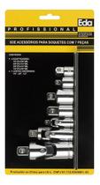 Soquete jg adaptador/junta 5 pc 9oe - eda