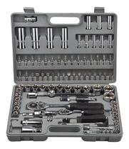 Soquete jg enc (1/4-1/2 ) 94 pc 9rn - eda