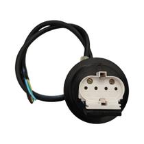 Soquete Lâmpada Ultra Violeta iGUi Soquete Lâmpada Ultra Violeta iGUi