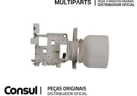 Soquete Lampada W10286851 Rf Consul Crd36
