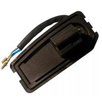 Soquete lanterna dianteira le elba uno fiorino prêmio com conector modelo arteb