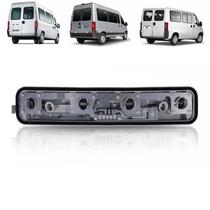 Soquete lanterna ducato boxer jumper 2003 a 2017 lado direito sem lâmpadas