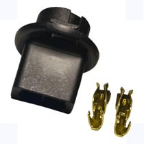Soquete Lanterna Luz De Placa GM Opala Monza S10 Ford Escort Pampa D20 Soquete Lanterna Luz De Placa GM Opala Monza S10 Ford Escort Pampa D20