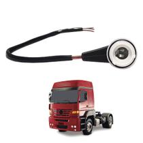 Soquete Lanterna Paralama MB 1938S Axor - 2 Polos Soquete Lanterna Paralama MB 1938S Axor - 2 Polos