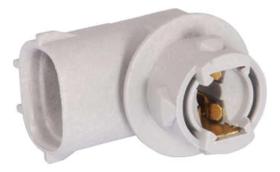 Soquete Lanterna Placa Toyota Etios Todos - 2 Pçs Soquete Lanterna Placa Toyota Etios Todos - 2 Pçs