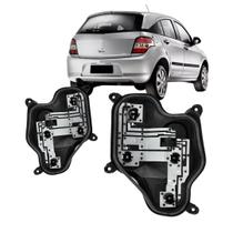 Soquete Lanterna Traseira Agile 2009 10 11 12 13 2014