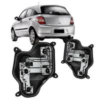 Soquete Lanterna Traseira Agile 2009 10 11 12 13 2014