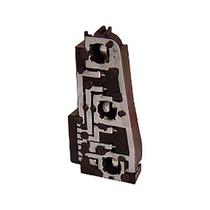 Soquete Lanterna Traseira Elba 85/96/fiorino 85/13 Ld