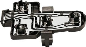 Soquete Lanterna Traseira Gol 01/05 Ld Circuito Impresso Soquete Lanterna Traseira Gol 01/05 Ld Circuito Impresso