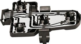 Soquete Lanterna Traseira Gol 01/05 Ld Circuito Impresso Soquete Lanterna Traseira Gol 01/05 Ld Circuito Impresso