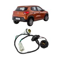 Soquete Lanterna Traseira Kwid 2017 A 2023