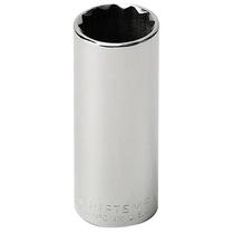 Soquete Longo 1/2, 12 Pontas, Encaixe 3/8 - 43312 - Craftsman Soquete Longo 1/2, 12 Pontas, Encaixe 3/8 - 43312 - Craftsman