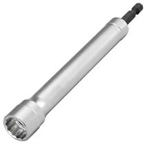 Soquete Longo 10 x 300 mm B-52548 Sextavado 1/4" Makita Soquete Longo 10 x 300 mm B-52548 Sextavado 1/4" Makita