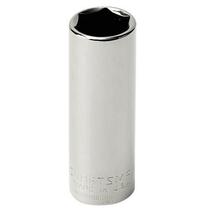Soquete Longo 10mm, 6 pontas, encaixe 3/8 - 44426- Craftsman Soquete Longo 10mm, 6 pontas, encaixe 3/8 - 44426- Craftsman