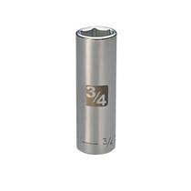 Soquete Longo 3/4, 6 Pontas,Encaixe 1/2- 45935 - Craftsman Soquete Longo 3/4, 6 Pontas,Encaixe 1/2- 45935 - Craftsman