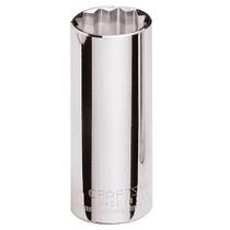 Soquete Longo 7/16, 12 Pontas, Encaixe 1/4 - 43597 - Craftsman