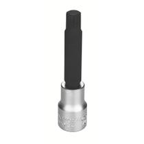 Soquete Longo Em Aço Cromo Vanádio Ponta Multidentada 12 Mm - Encaixe 1/2" Tramontina