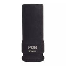 Soquete Longo P/ Pistola 1" 22mm x 78mm PRO-1022L PDR