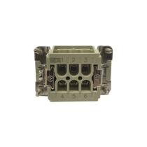 Soquete Macho 6 Polos + Terra 16A 500V Para BTM-6 BHS Soquete Macho 6 Polos + Terra 16A 500V Para BTM-6 BHS