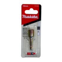 Soquete mag.10mmx1/4" makita