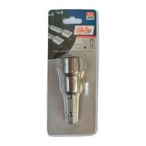 Soquete mag.13mmx1/4" disflex