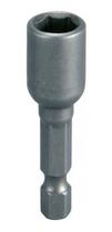 Soquete Magnético 1/4" 11X50MM B-61999 Makita Soquete Magnético 1/4" 11X50MM B-61999 Makita