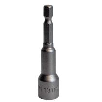 Soquete Magnético 10mm Aço Cr-V Profissional HTOM