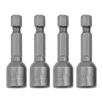 Soquete Magnético 5/16'' 45mm 5 Peças MTX 1175255 Soquete Magnético 5/16'' 45mm 5 Peças MTX 1175255