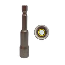 Soquete magnetico 65mm 5/16 - ELITE Soquete magnetico 65mm 5/16 - ELITE