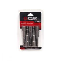 Soquete Magnetico Ctpohr Parafusadeira 8Mm Com 5 Pecas 619 Soquete Magnetico Ctpohr Parafusadeira 8Mm Com 5 Pecas 619