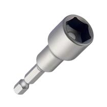 Soquete Magnético em Aço Vanádio 1/4" Noll Soquete Magnético em Aço Vanádio 1/4" Noll