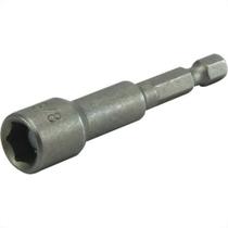 Soquete Magnetico Jomarca Para Parafusadeira 5/16'' Soquete Magnetico Jomarca Para Parafusadeira 5/16''