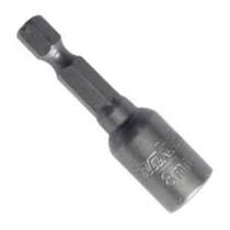 Soquete Magnetico Makita Encaixe De 1/4'' 8x50mm B38716 Soquete Magnetico Makita Encaixe De 1/4'' 8x50mm B38716