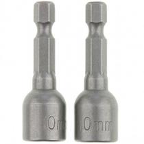 Soquete Magnético para Parafusadeira 10mm x 45mm 2 Peças - 115719 - MTX