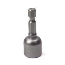 Soquete magnetico para parafusadeira 7/16 pol 45mm 5pcs mtx Soquete magnetico para parafusadeira 7/16 pol 45mm 5pcs mtx