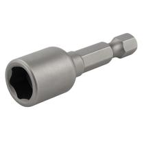 Soquete magnetico, para parafusadeira, d 10 mm, l 65 mm mtx
